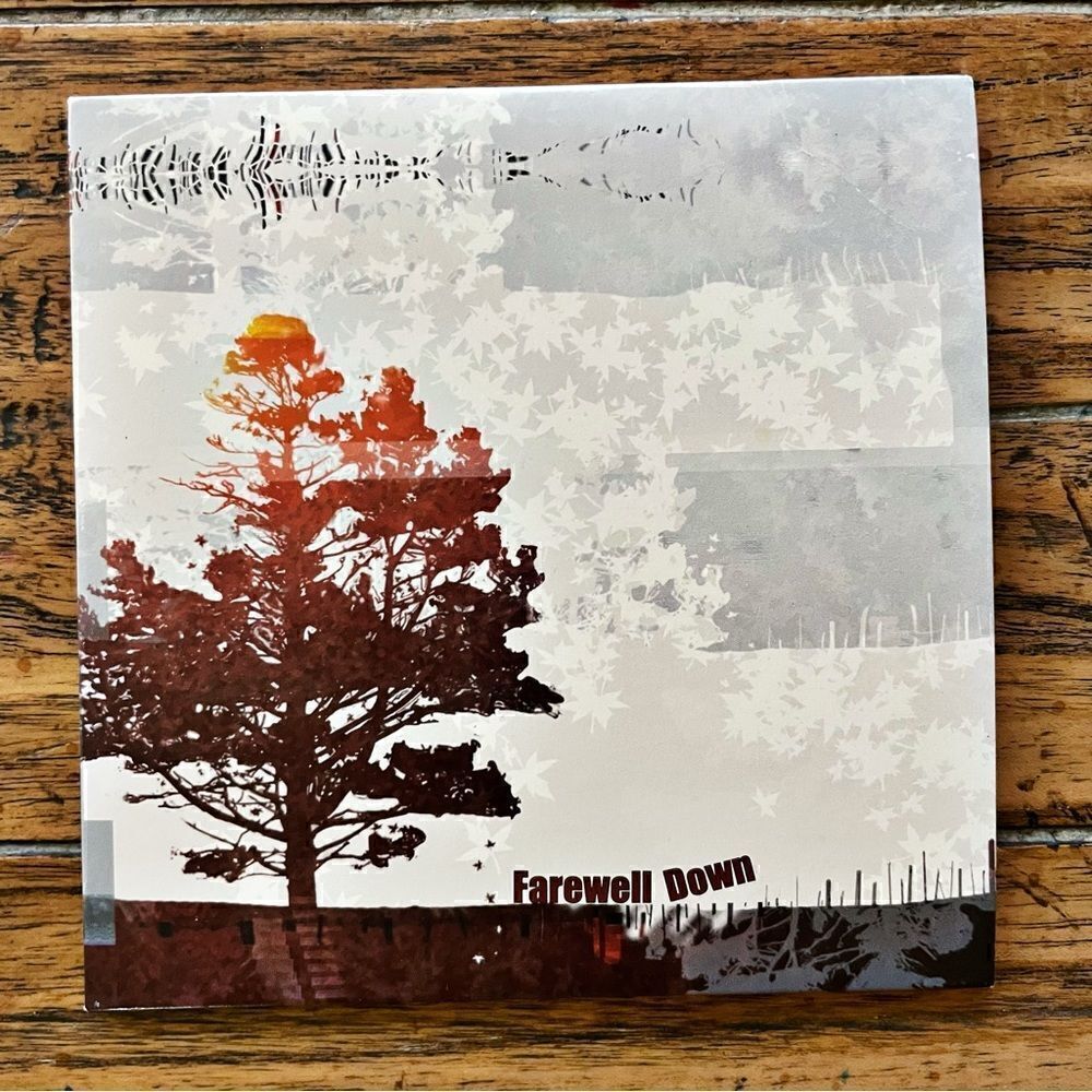 Music CD “Farewell Down”